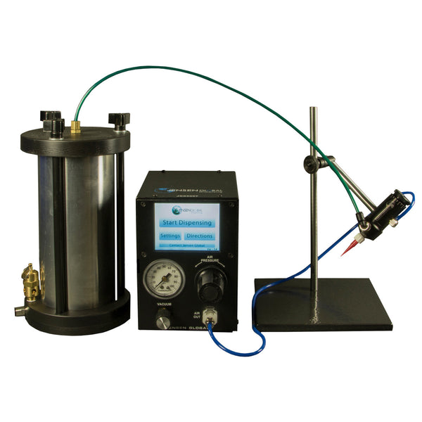 Diaphragm Valve Dispensing System - Jensen Global