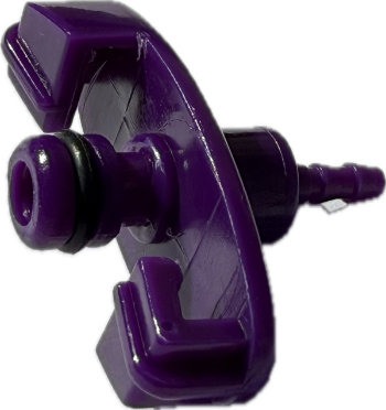 XP-EP Syringe Adapter Head Only