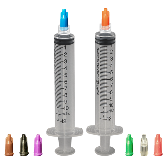 Luer Lock Tip Caps: Secure Sealing for Syringes - Jensen Global