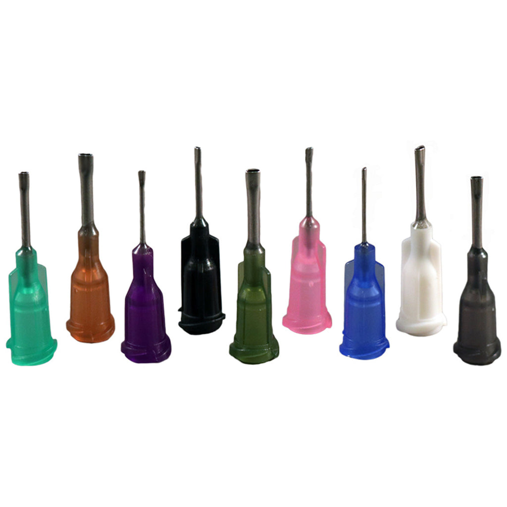 Oval Dispensing Tips - NT Premium Series - Jensen Global