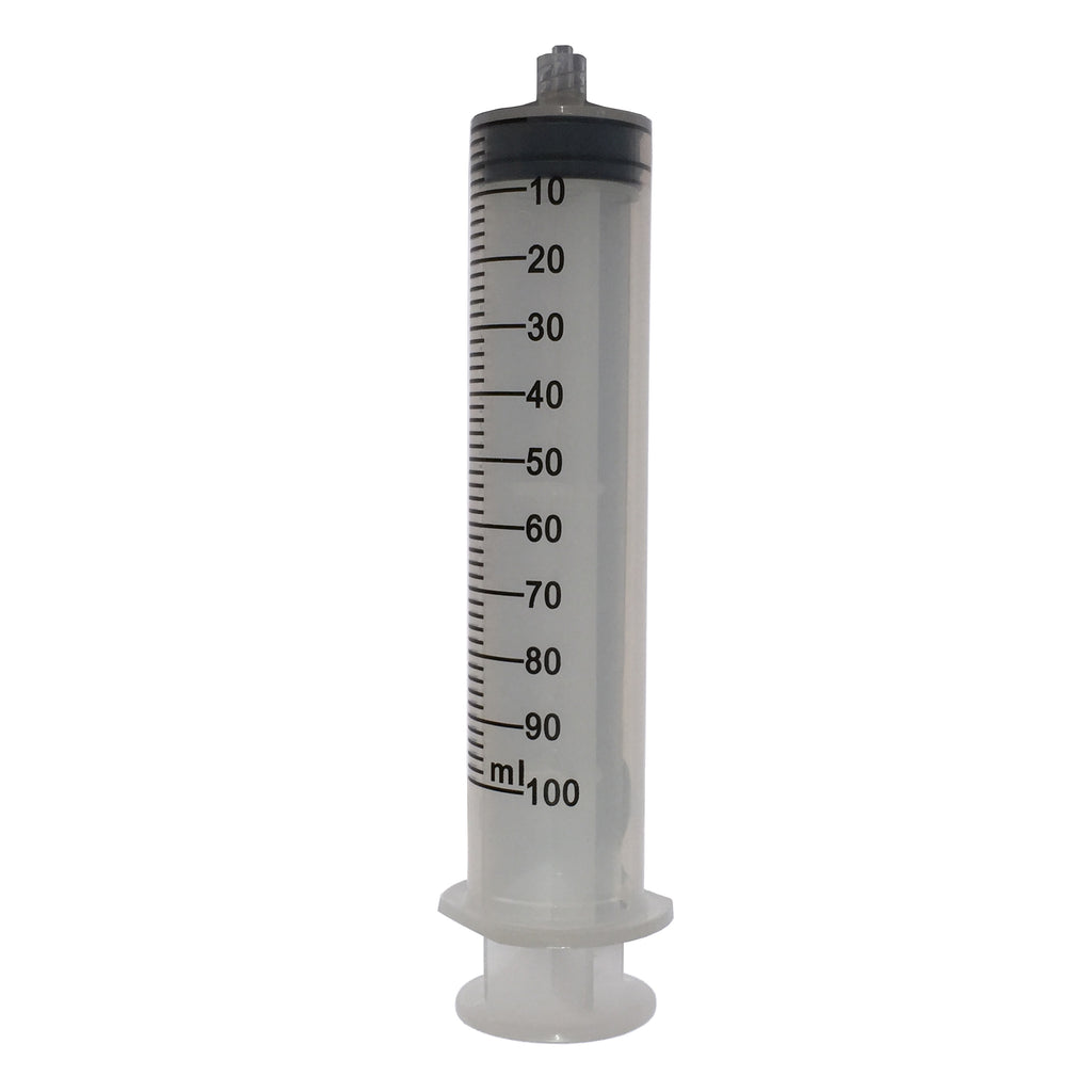 100 CC Manual Assembled Syringe