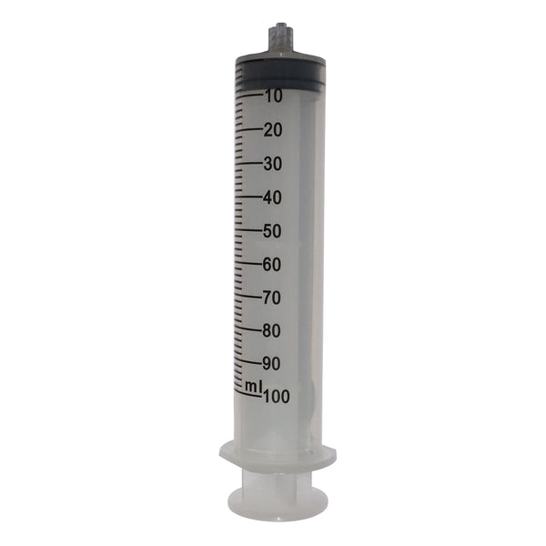 100 CC Manual Assembled Syringe