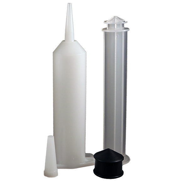 Tip Cap for 30 cc Tapered Tip Syringe - Jensen Global