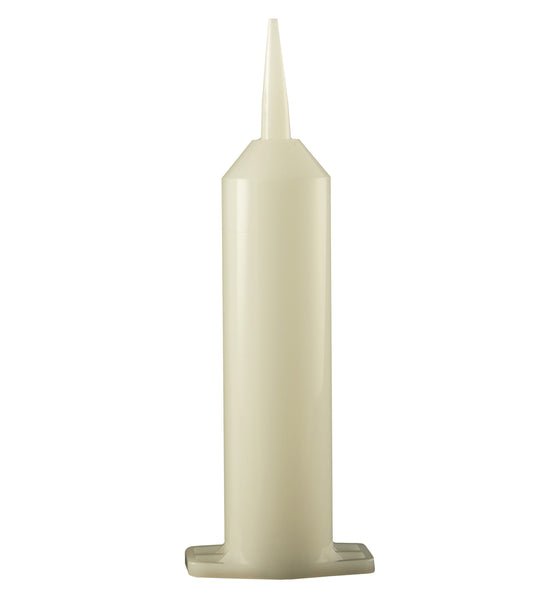 30 cc Tapered Tip Syringe Components - Bulk