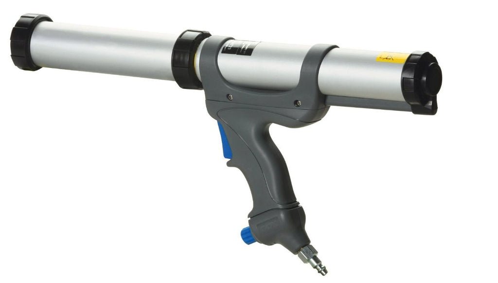 Pneumatic Guns for High-Pressure Dispensing Applications