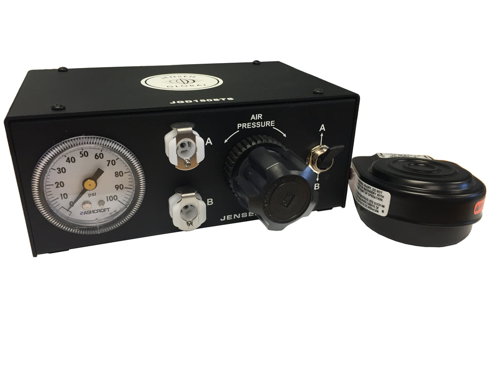 Pneumatic Bench Top Manual Dispenser