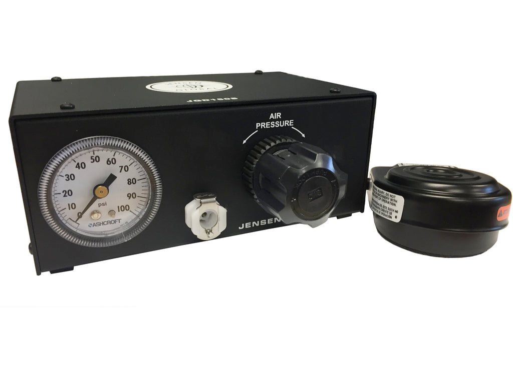 Pneumatic Bench Top Manual Dispenser