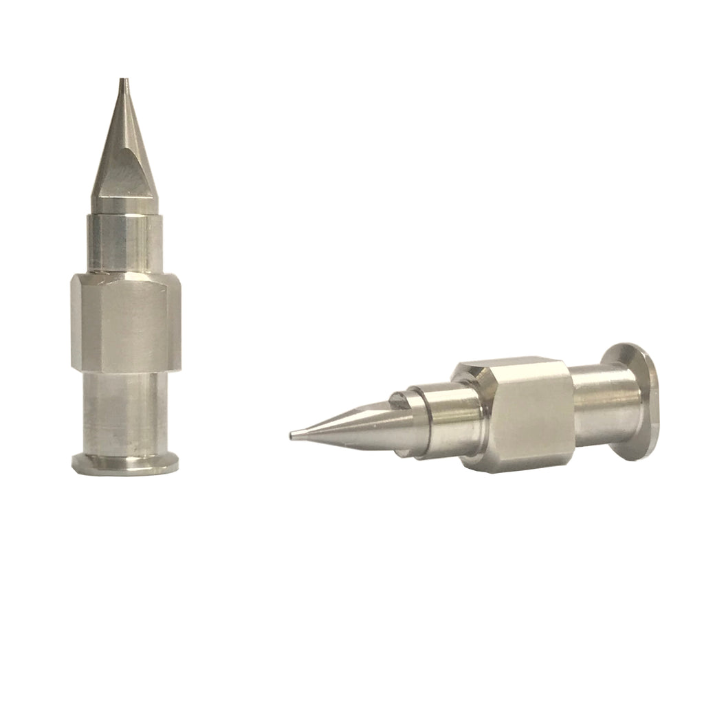 Metal Conical Dispensing Tip