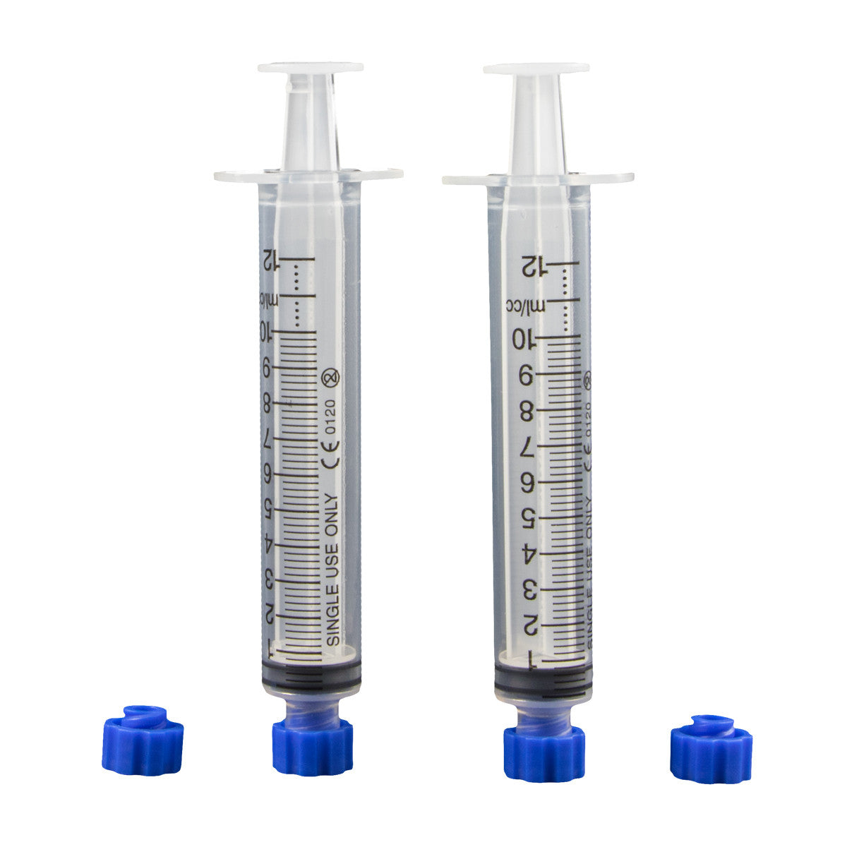 Luer Lock Tip Caps - Jensen Global