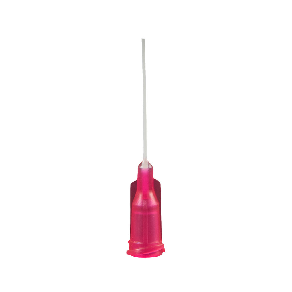 25 Gauge Polypropylene Dispensing Tip