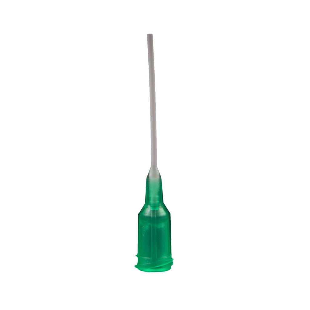 18 Gauge Polypropylene Dispensing Tip - Jensen Global