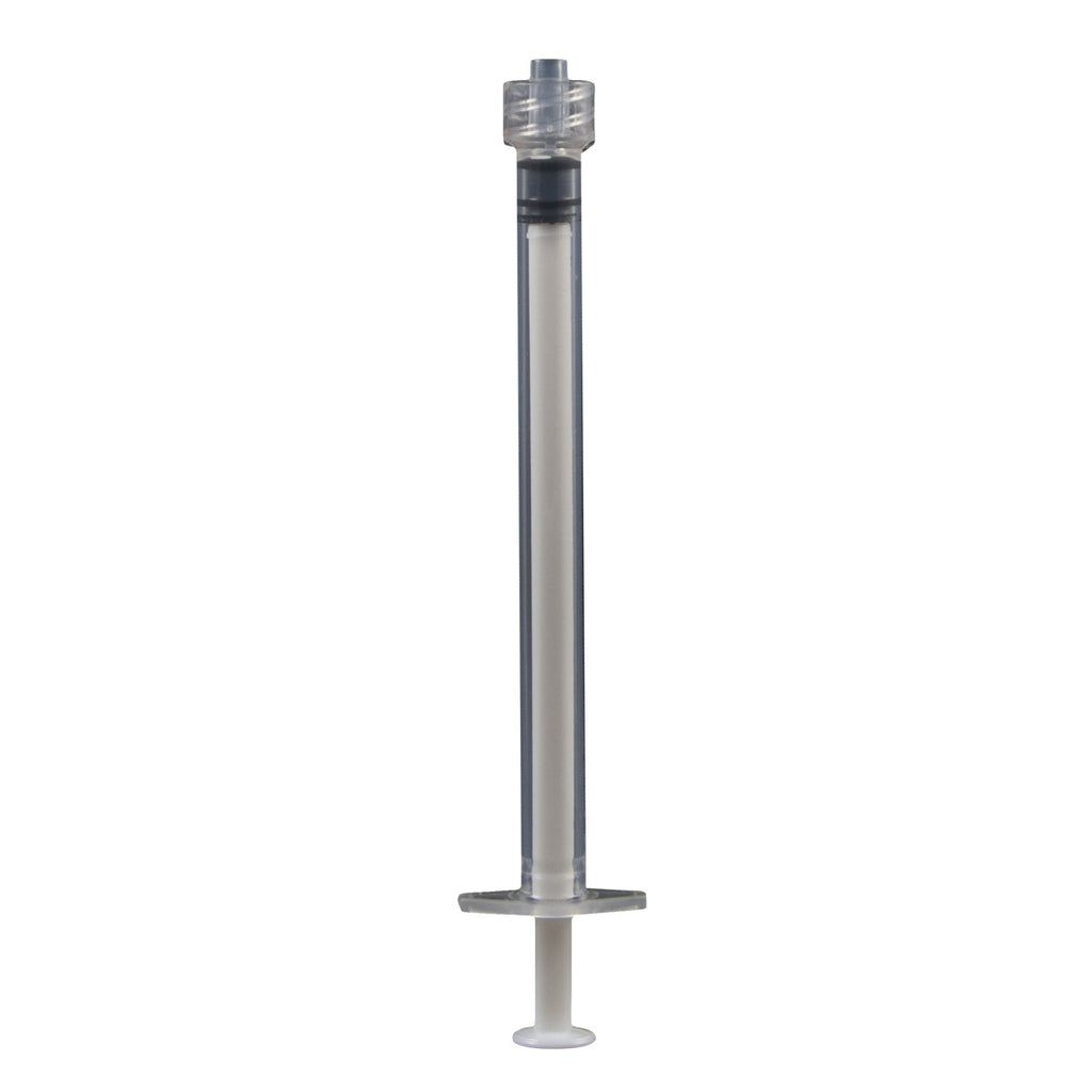 1 cc Manual Assembled Luer Lock Syringe: Ideal for Detailed Dispensing Tasks