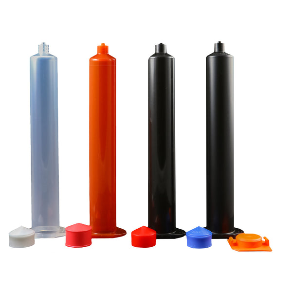 50 cc Air Syringe & Stopper Kit - Jensen Global