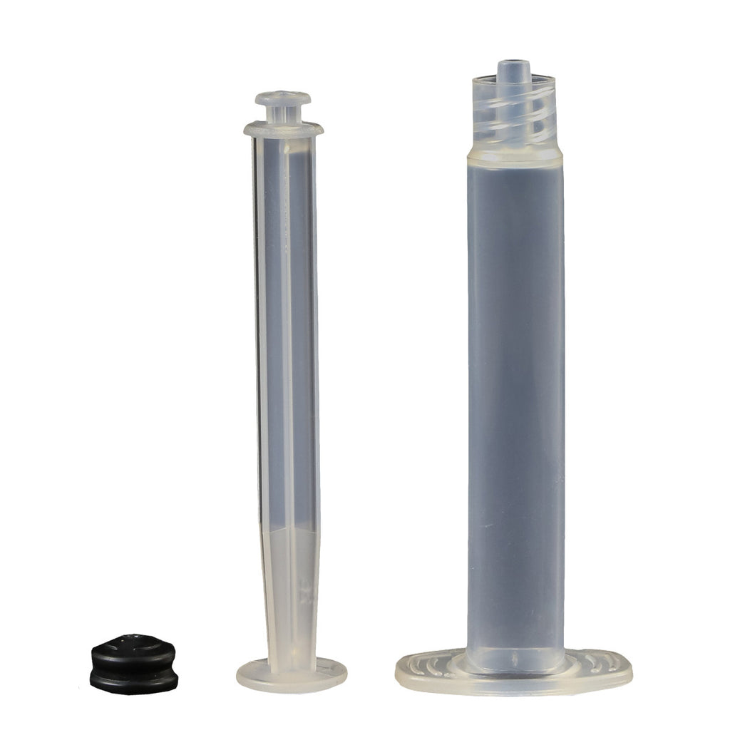 3 cc Manual Luer Lock Unassembled Syringes