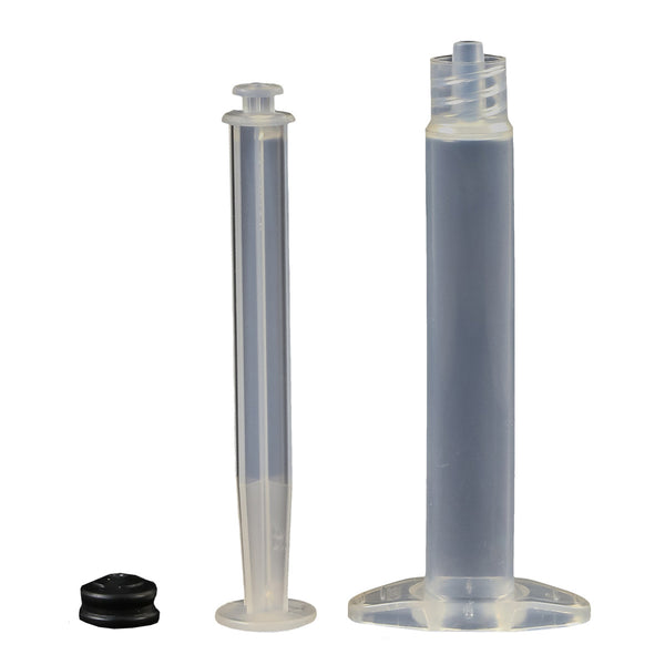 3 cc Manual Luer Lock Unassembled Syringes - Jensen Global