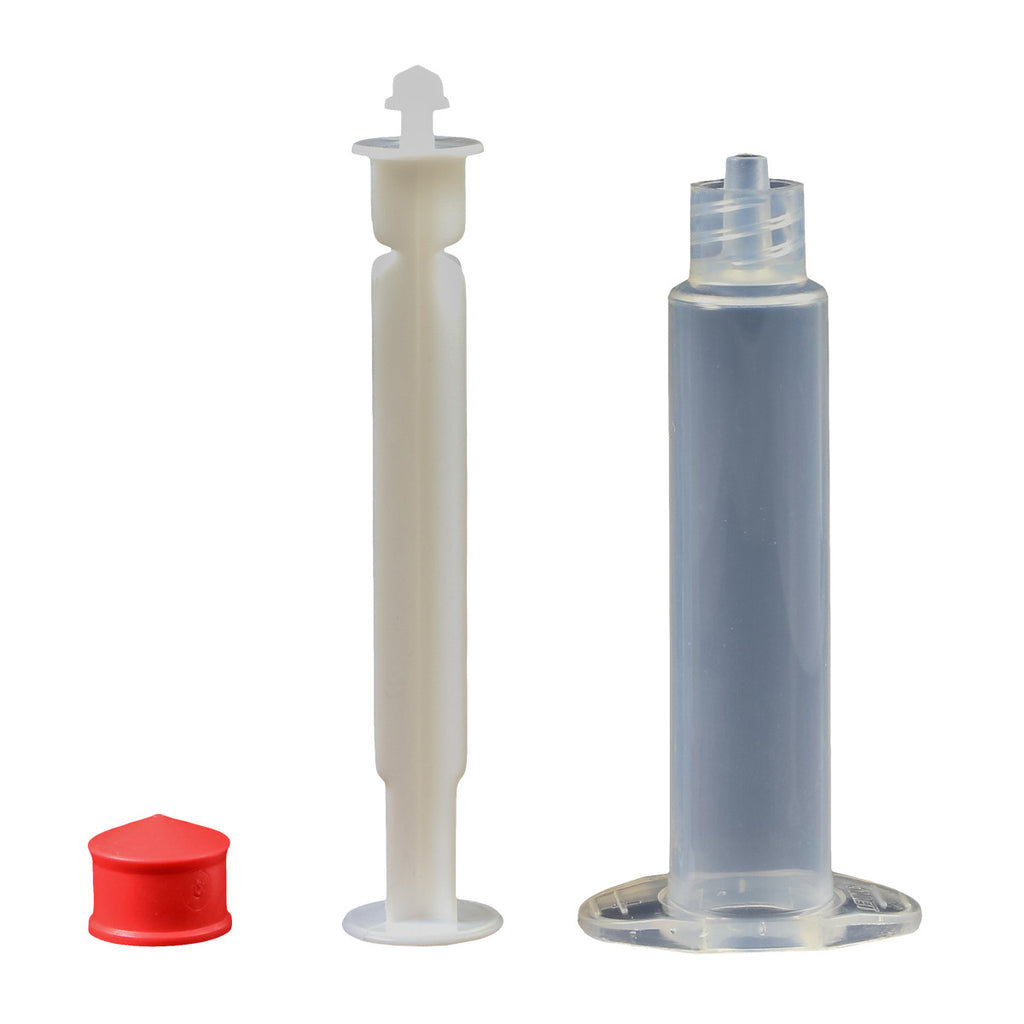 5 cc Manual Luer Lock Unassembled Syringes - Jensen Global