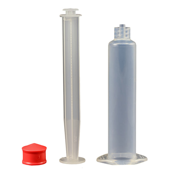 10 cc Manual Luer Lock Unassembled Syringes - Jensen Global