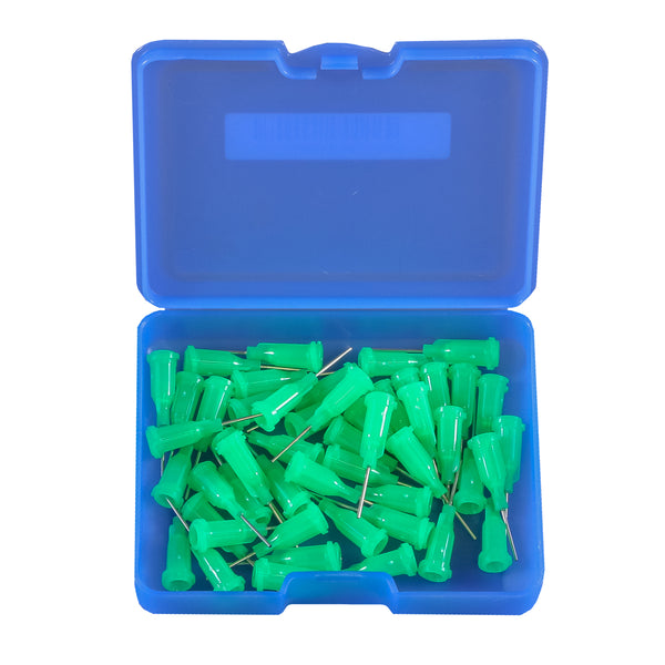 Blue Box Dispensing Tips