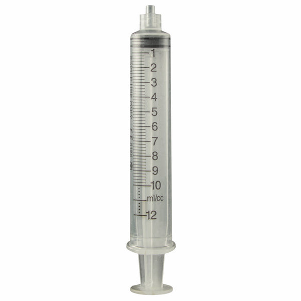 10 cc Manual Assembled Syringe - Jensen Global