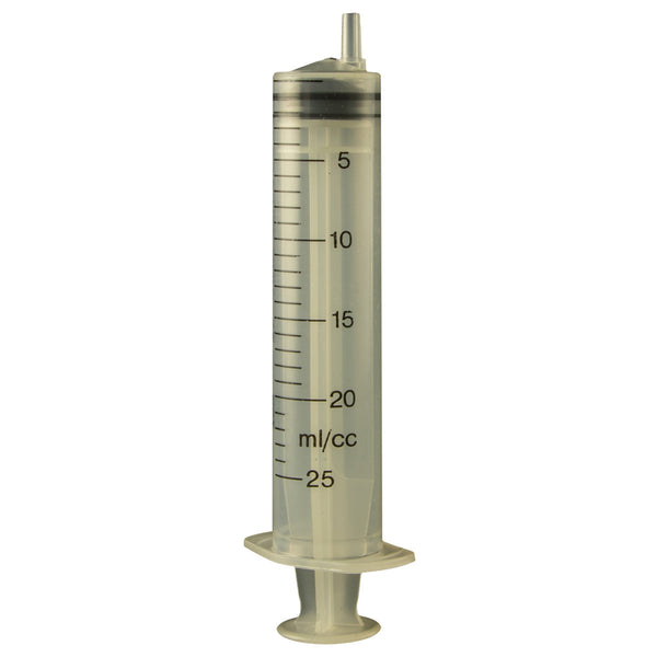 Ciringa 20 cc Manual Assembled Syringe - Jensen Global