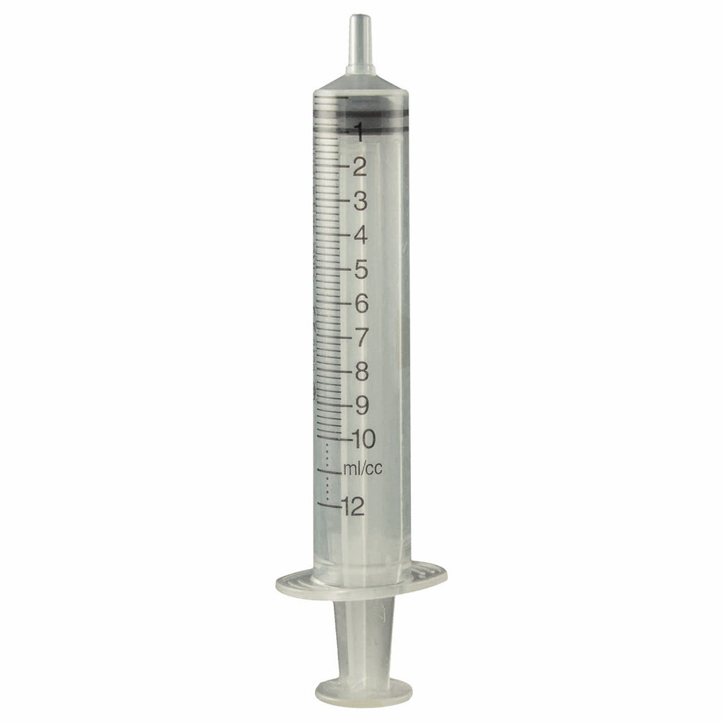 10 cc Manual Assembled Syringe - Jensen Global