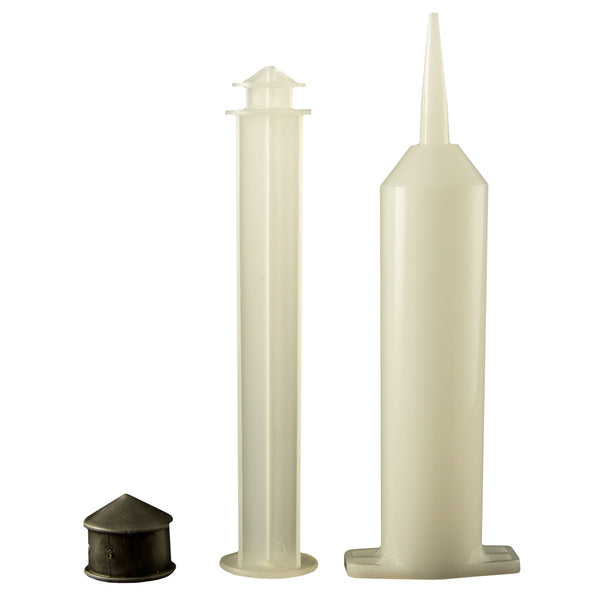 Tapered Tip Manual Syringes - Jensen Global