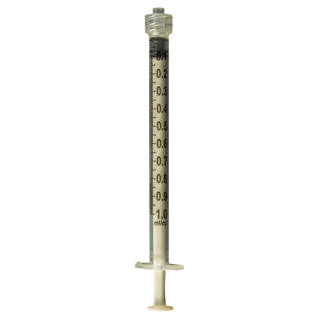 1 cc Manual Assembled Syringe - Jensen Global