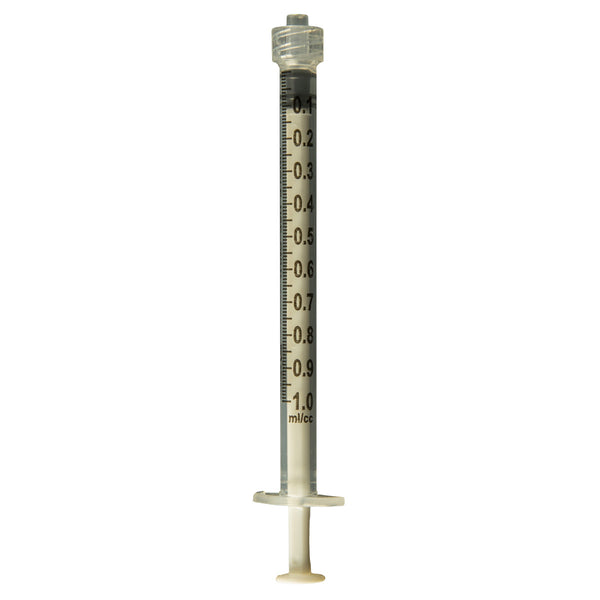 1 cc Manual Assembled Syringe - Jensen Global