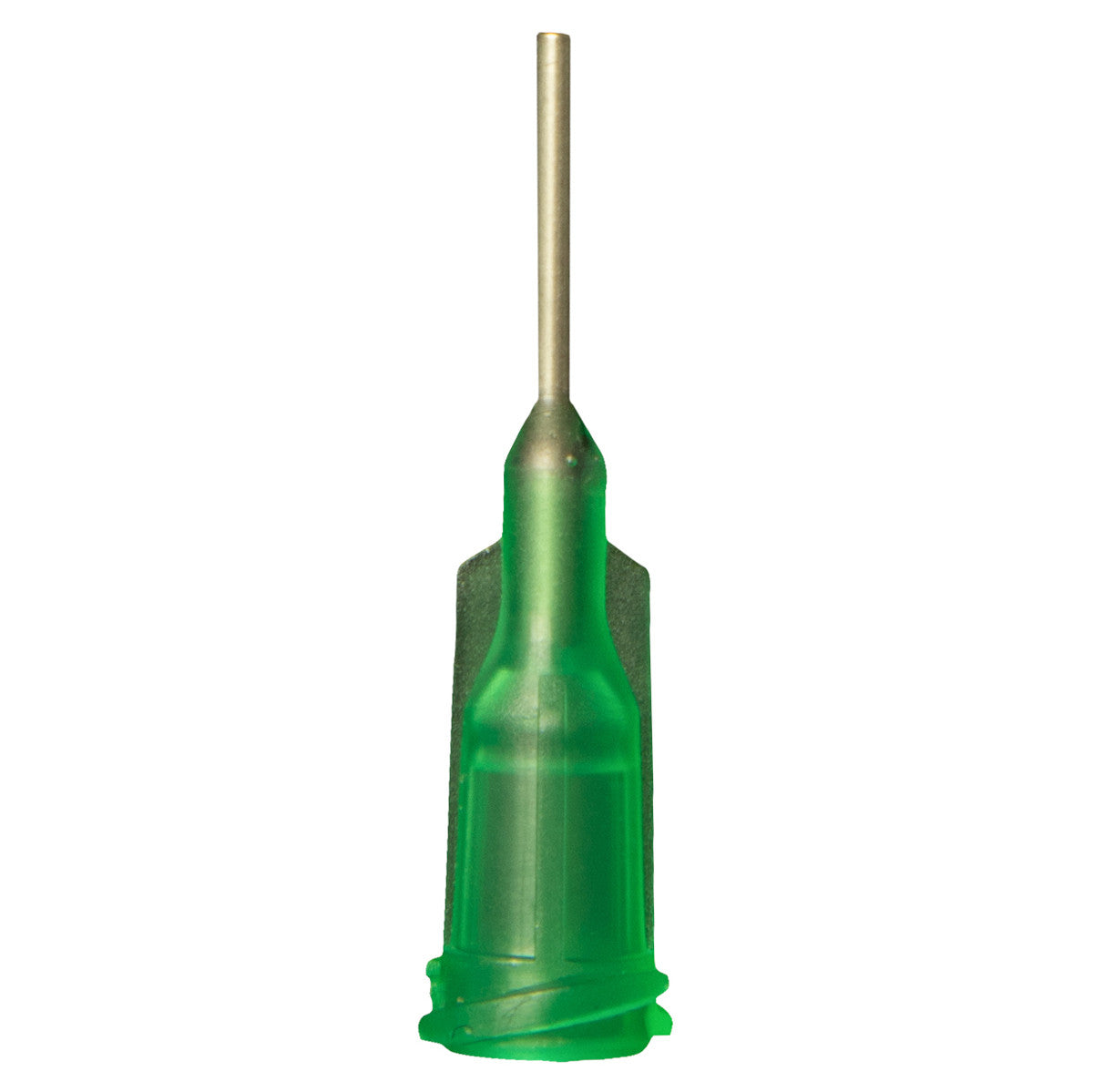 Weller KDS18TN25 - 18 Gauge Needle with Green Luer Lock
