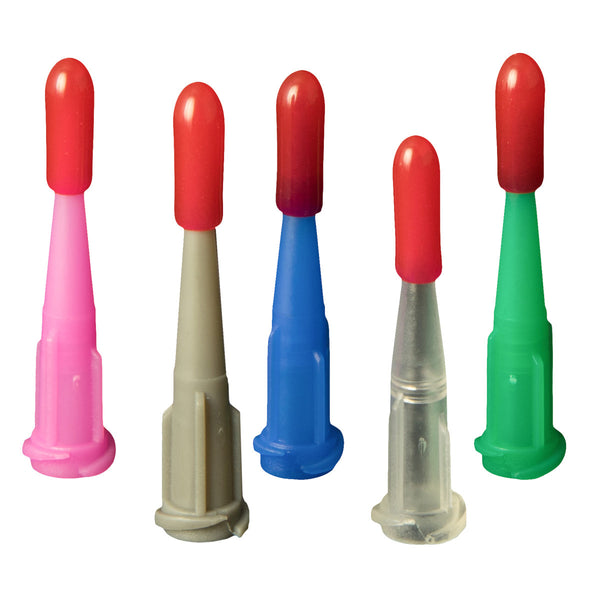 Taper Tip Caps - Jensen Global