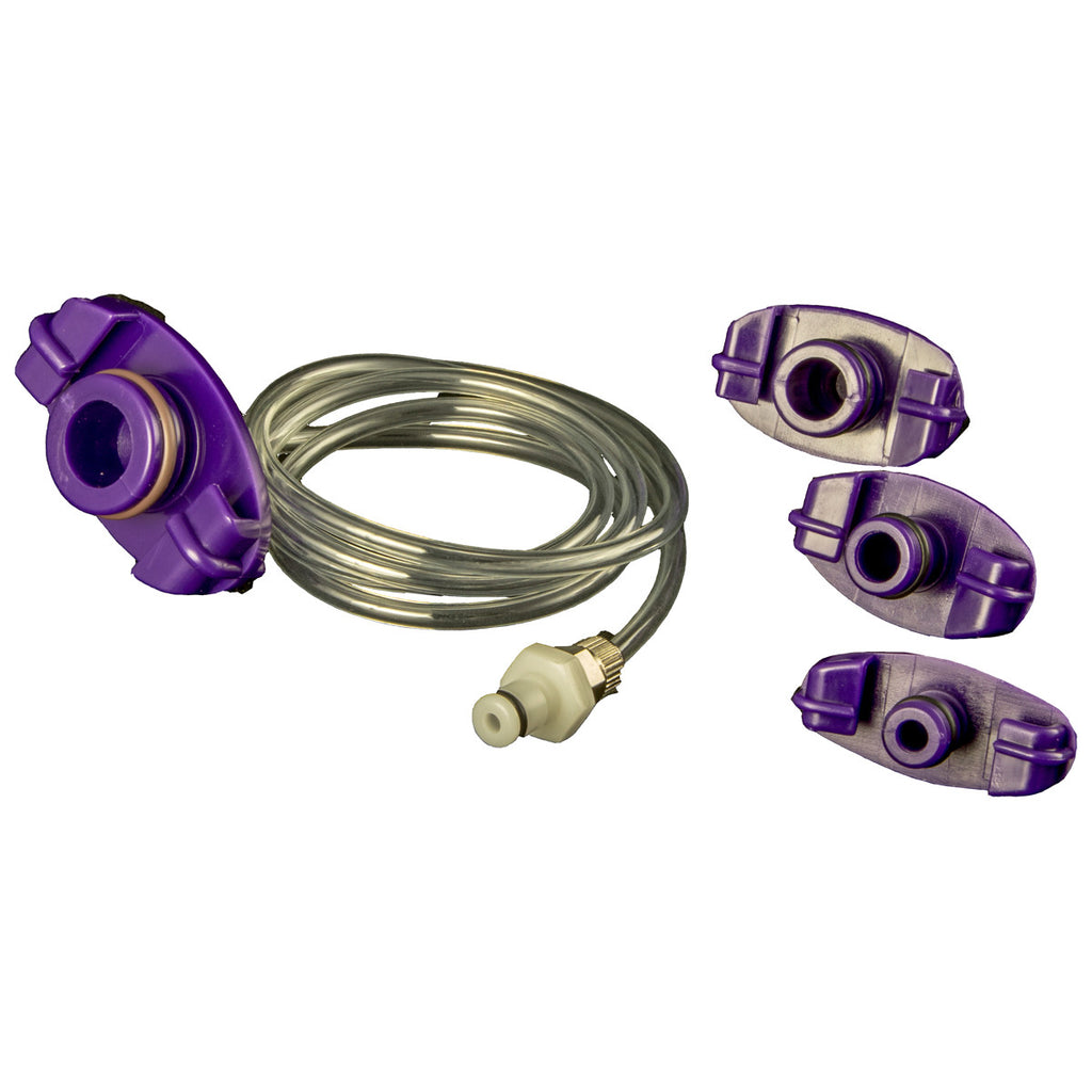 XP-Series Syringe Adapter