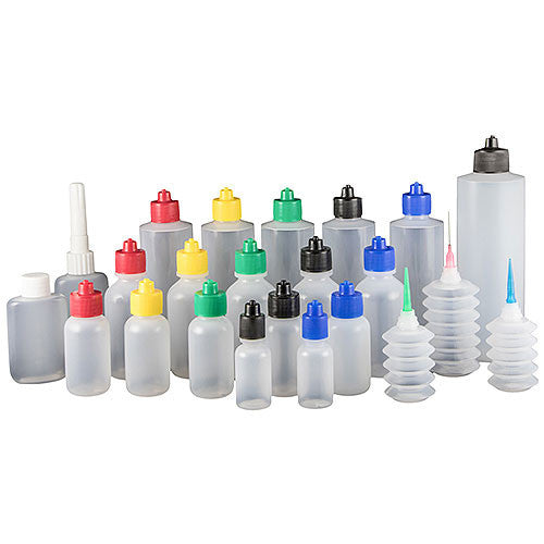 Bottles & Caps
